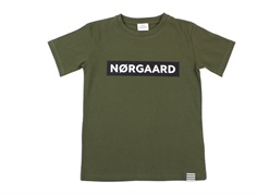 Mads Nørgaard t-shirt Thorlino grape leaf
